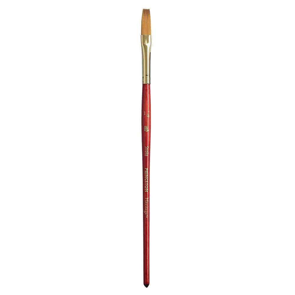 Princeton Heritage Series Brush For Watercolour Paintings - ( 4050 ) Princeton